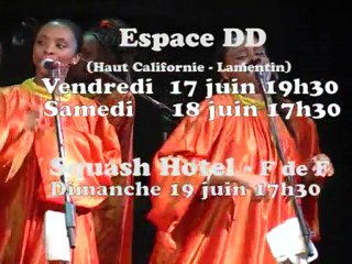 Grand Rassemblement de Prières pour la Martinique