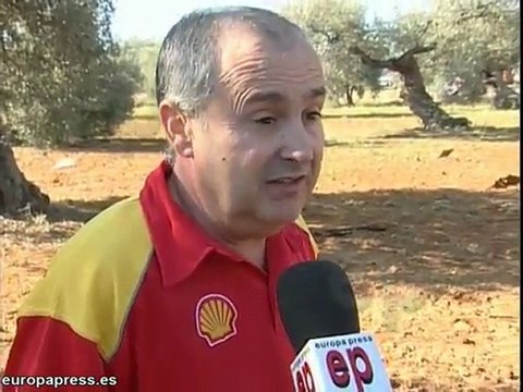 Fallece joven en accidente de tráfico en Parada, en Sevilla