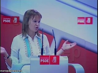 Pajín dice que la agenda oculta del PP preveé la privatizaci