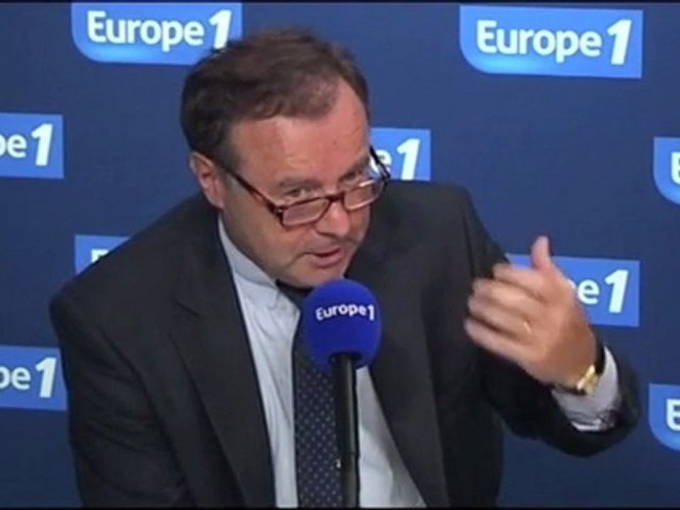 Jean-Michel FOURGOUS : sur la prime aux salariés
