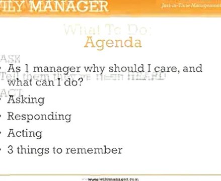 Retention of Employees - A How To Guide for Busy Managers