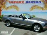 2009 Ford Mustang Goudy Honda West Covina