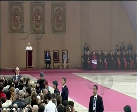 Benedicto XVI: Acudo a Compostela como peregrino