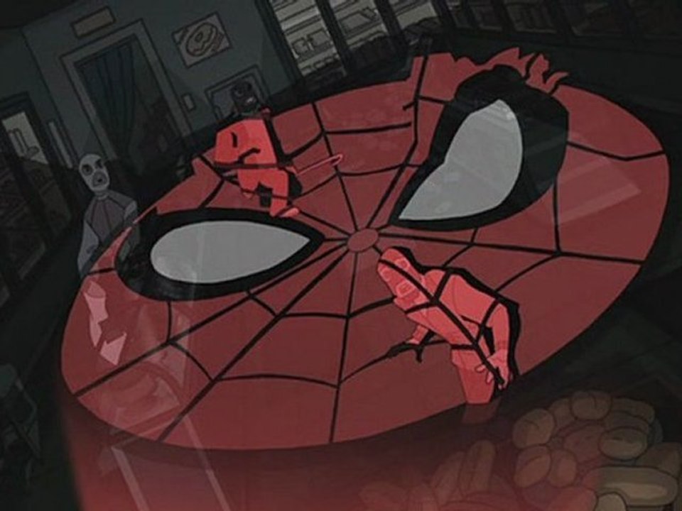 TSSM - Stylizing Spidey