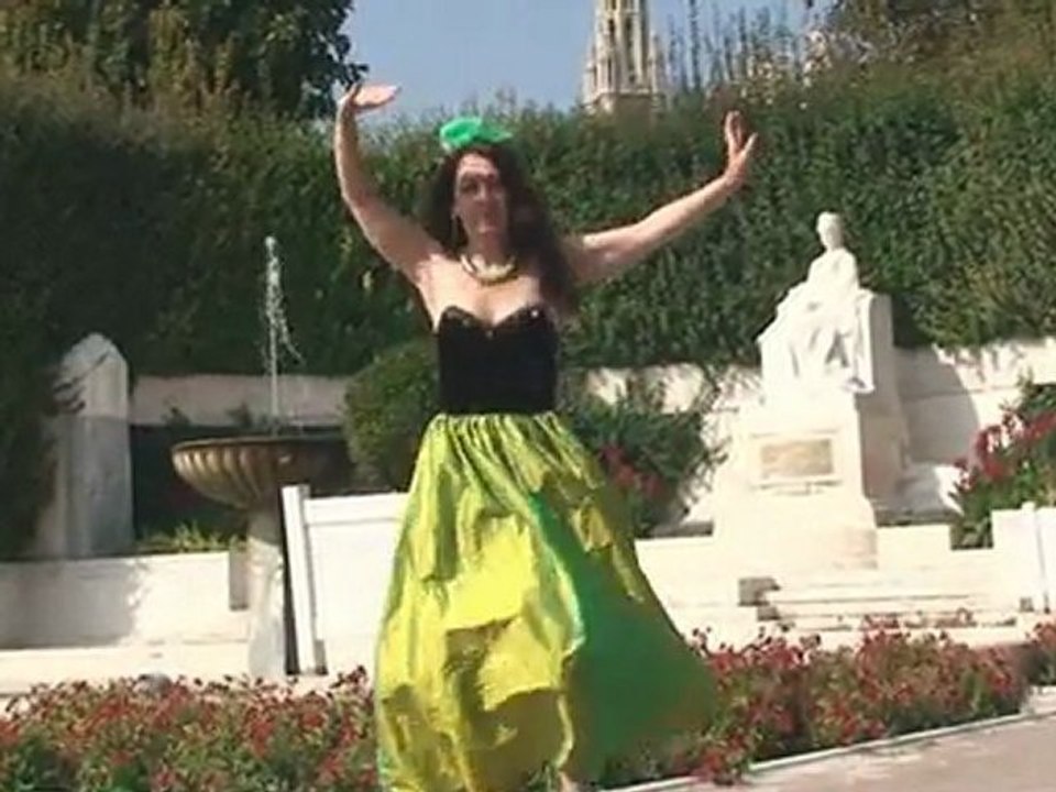Gülay Princess - Hardasan - Song from Azerbaijan (video clip 2011)