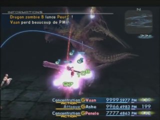 Final Fantasy 12 [83] Le maitre des Ténébres