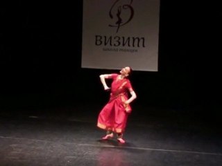 индийский танец