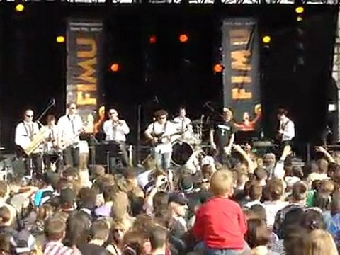 J'aimerais Revoir - Les Joueurs de Pihpoh - Fimu 2011