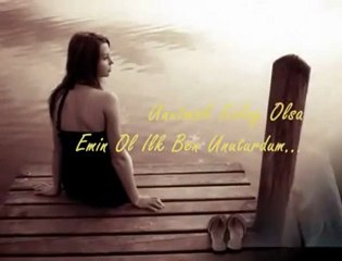 BiLiyorumki Sen Beni AsLa Unutamazsın ..[MükemmeL]