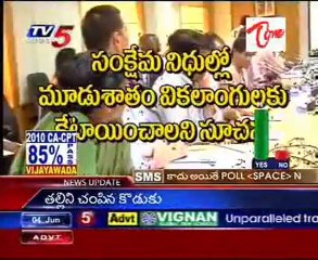 CM Rosayya Meeting with Officers on Coastal Corridor Proj