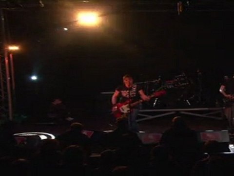 La Théorie Du Boxon live @ Camji (NIORT-79) 22 Janvier 2011 - 1ère partie