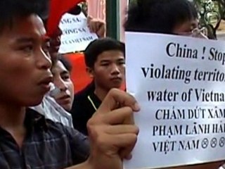 Vietnamese Authorities Allow Second Anti-China Protest in Hanoi