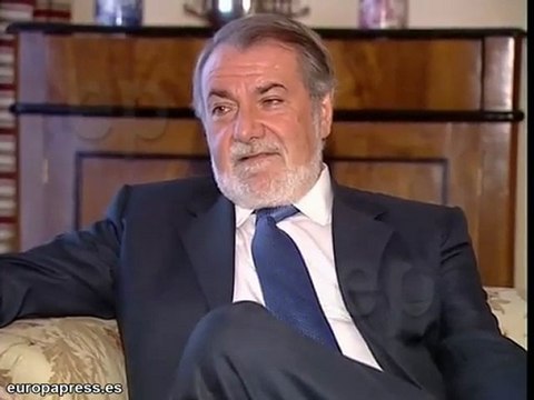 Mayor Oreja justifica el auge del Tea Party