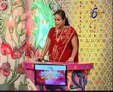 Star Mahila - Katyayani, Srivani, Varalakshmi, Lakshmi, Nirmala & Sangitha - 03