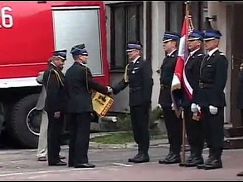 Święto Strażaka Ostrów Mazowiecka 2011