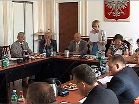 VII Sesja Rady Miasta Ostrów Mazowiecka 31.05.2011