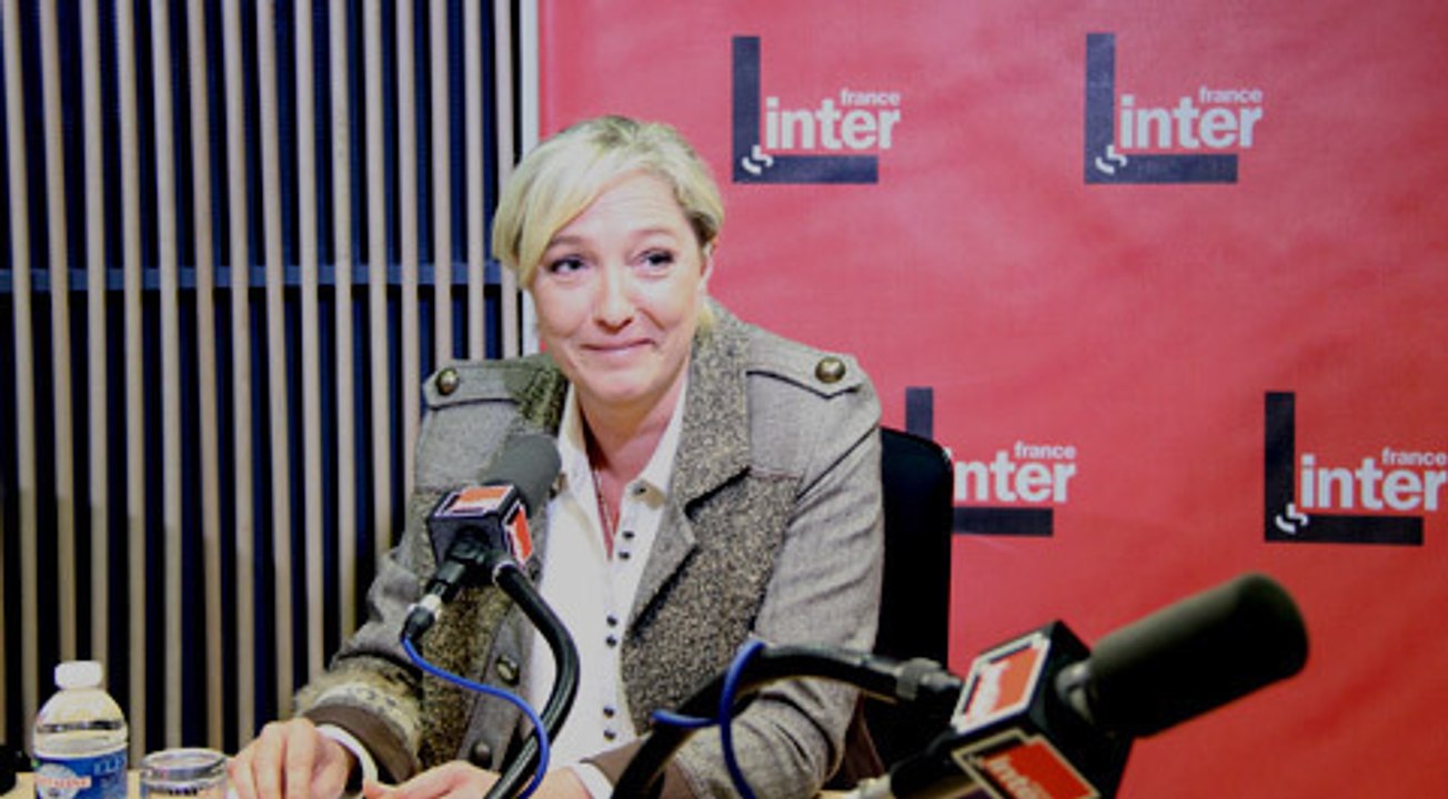 Marine Le Pen