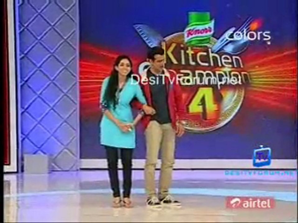 Kitchen Champion (Season 4) - 14th June 2011 Part2
