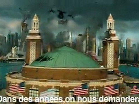 Transformers 3 - Bande annonce 3 (VOST)