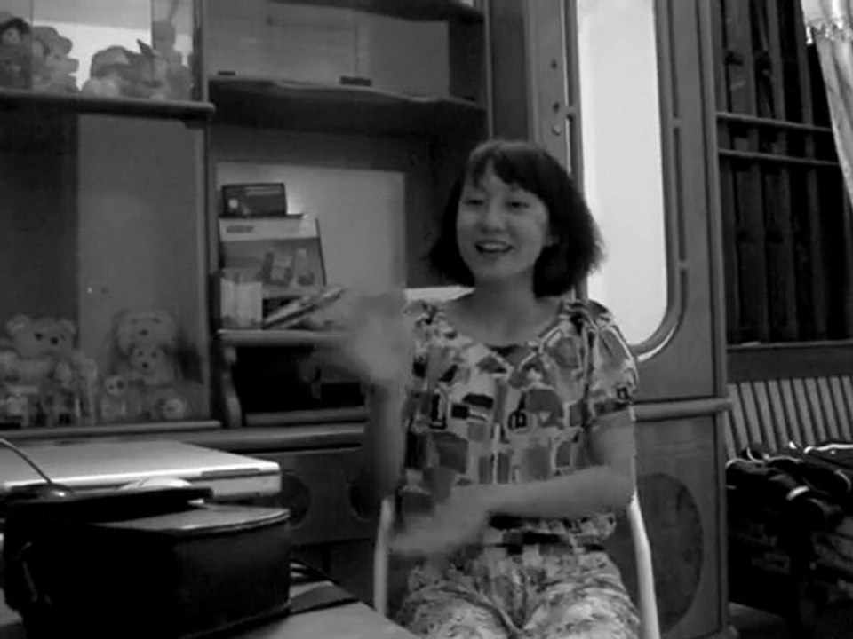 Tớ xin lỗi - Sign language