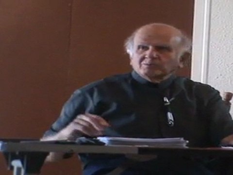 Entretien avec le Père Henri Boulad (Juin 2011) (1/3)