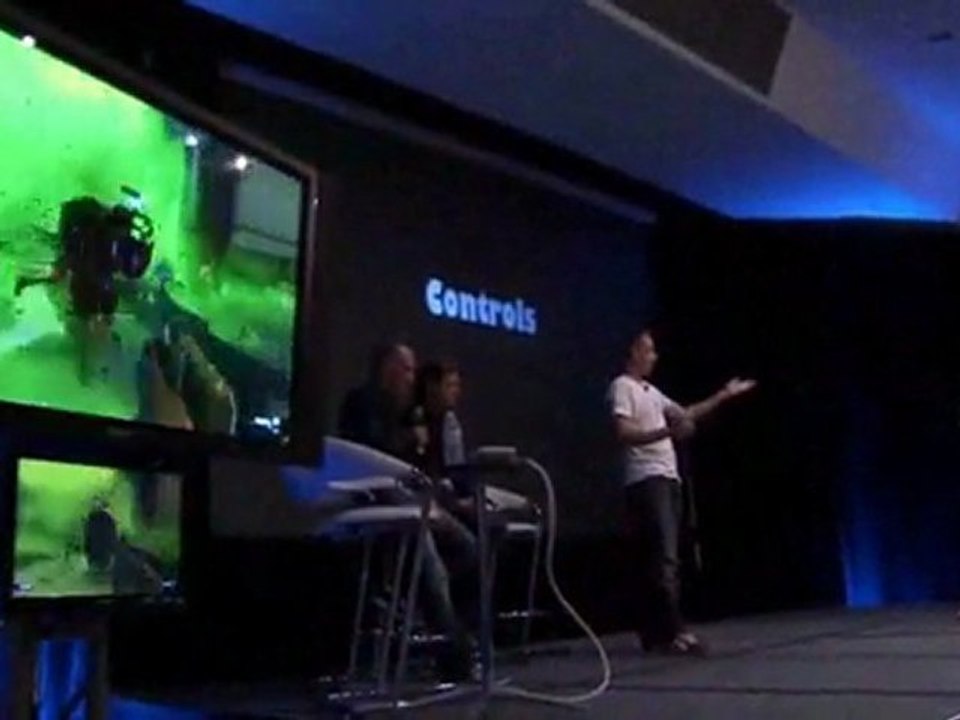 Ubisoft  Killer Freaks Roundtable (E3 2011)