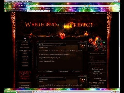 [Tutoriel] Rejoindre un serveur privé world of warcraft