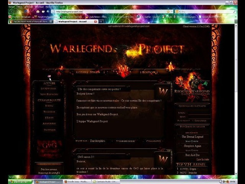 [Tutoriel] Rejoindre un serveur privé world of warcraft