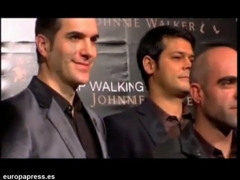 Luis Tosar, nominado como mejor actor europeo