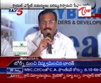 CM Rosayya Inaugurates Real Estate Summit  with TV5