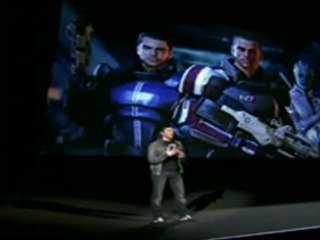 Mass Effect 3 Gameplay E3 2011
