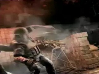 Metro Last Light Gameplay Trailer