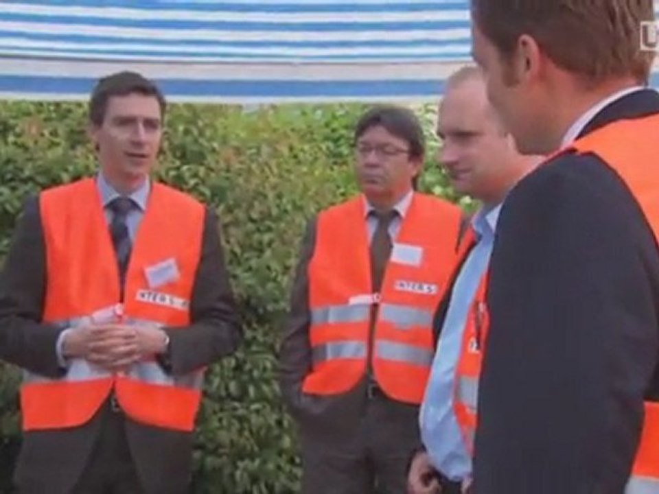 Unfallfreies Fahren - Die Forschung macht es möglich