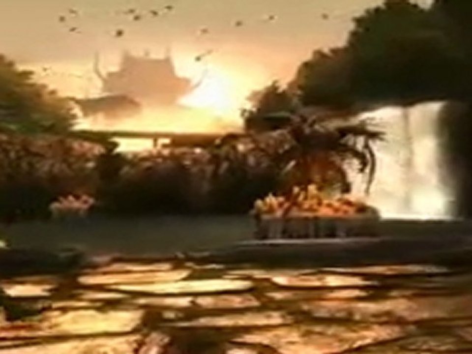 Mortal Kombat Nightwolf Trailer