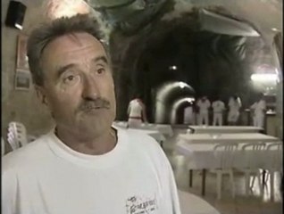 La casemate de l'ASB avec S.Jaureguiberry - Fêtes de Bayonne 2008