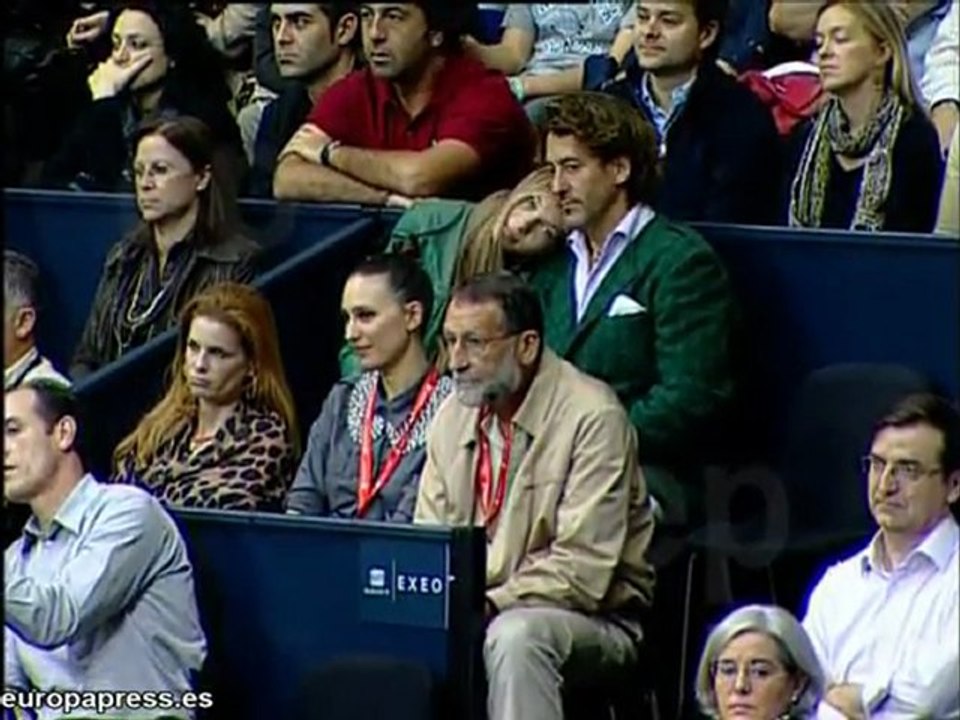 Rostros conocidos del cine y la sociedad española han disfru