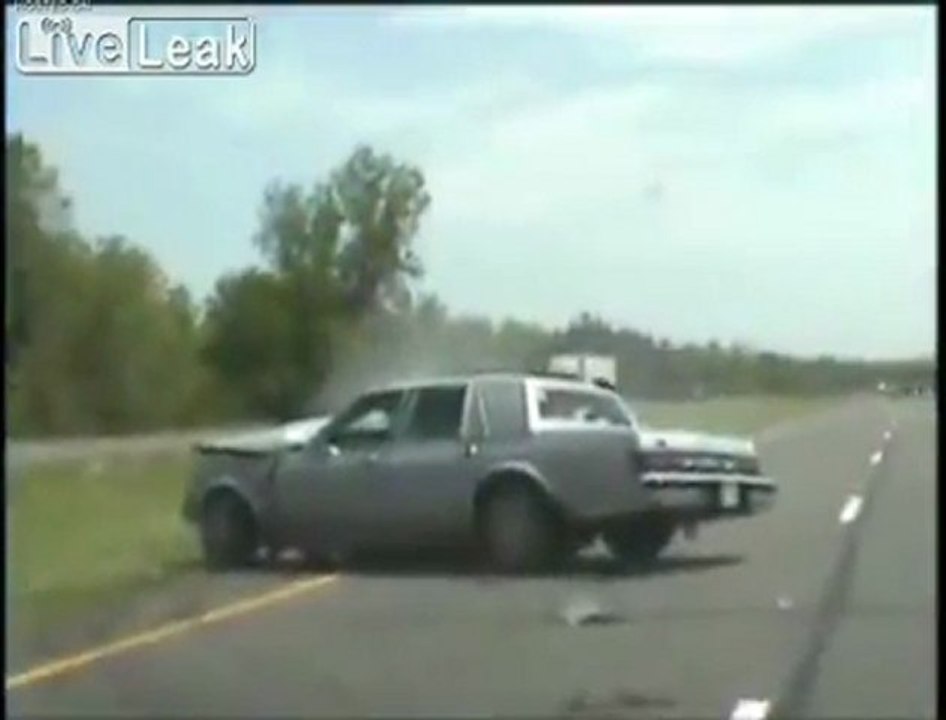 Fatal Crash Am Dashcam Captured