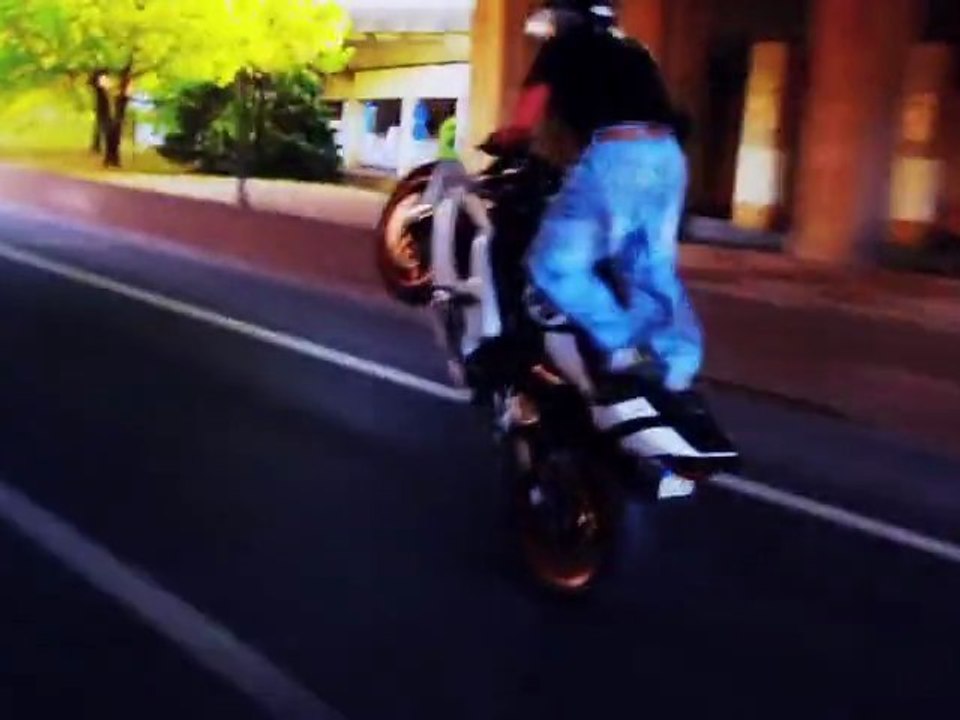 John GALI H24 Stunt Teaser #2