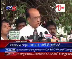 Sec MLA - Mayor's Contraversey Issue, MLA Shankar rao Angry on Mayor