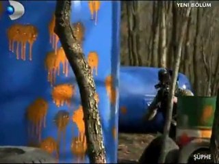 EVO Paintball-Şüphe Dizisi