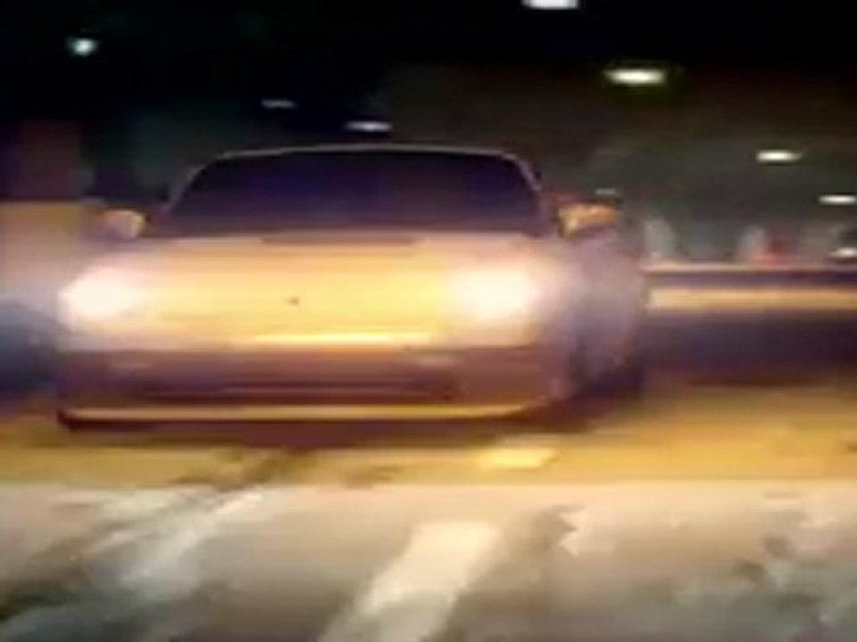 Need for Speed The Run Trailer E3 2011 (La Mort vue du ciel)