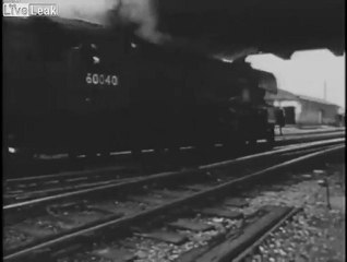 British Railways 1950's and early 60's