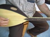 PELESENK BAĞLAMA KISA  SAP 39 CM.(ROSEW00D)