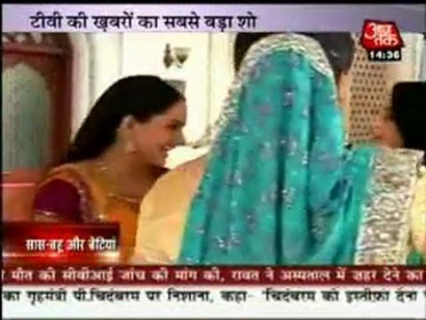 Saath Nibhana Sathiya 14th June 11 Rashi Ko Bhi Dikha Kahani Mein Twist*Must watch*
