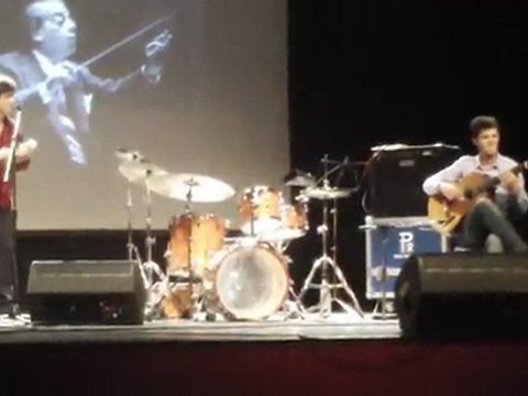 Choro Villa-Lobos 2ème partie