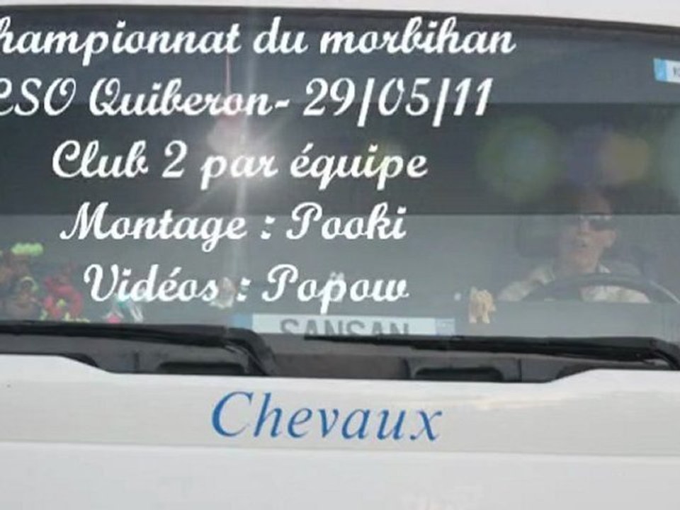 Kerguélen Equitation_ CSO Quiberon_ Club 2 / équipe