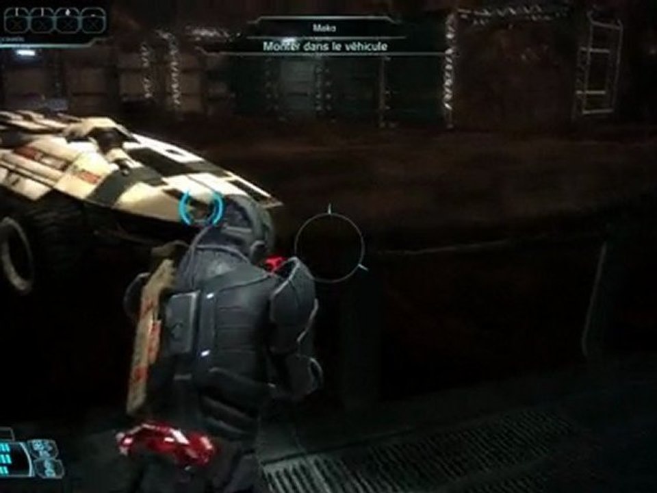 Mass Effect WT 27 Secteur Artemis Tau : Knossos, Hit the road !