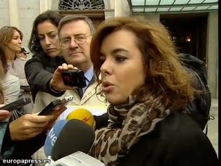 Santamaría: "esta iniciativa no cumple con la Constitución"