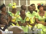 Ambiance de la pentecôte dans les églises de Brazzaville