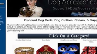 How to purchase discount pet beds and more. – A Video Review